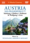A   Musical Journey: Austria - Salzkammergut - DVD