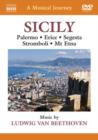 A   Musical Journey: Sicily - Palermo, Erice, Segesta, Stromboli... - DVD
