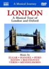 A   Musical Journey: London and Oxford - DVD