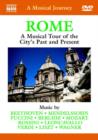 A   Musical Journey: Rome - DVD