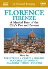 A   Musical Journey: Florence - DVD