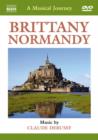 A   Musical Journey: Brittany and Normandy - DVD