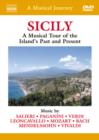 A   Musical Journey: Sicily - DVD