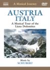 A   Musical Journey: Austria/Italy - DVD