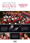 The United States Marine Band: Masterpieces for Symphonic Band - DVD