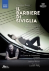 Il Barbiere Di Siviglia: Theatre Des Champs-Élysées (Rhorer) - DVD