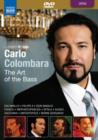 Carlo Colombara: The Art of the Bass - DVD
