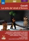 La Virtù De' Strali D'Amore: Europa Galante (Biondi) - DVD