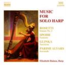 Music for Solo Harp (Hainen) - CD