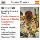 Complete Orchestral Music Vol. 9 (Valdes, Asturias So) - CD