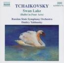 Swan Lake (Yablonsky, Rso) - CD