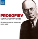 Prokofiev: Complete Symphonies - CD