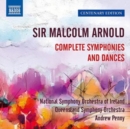 Sir Malcolm Arnold: Complete Symphonies and Dances - CD