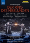 Der Ring Des Nibelungen: Deutsche Oper Berlin (Runnicles) - DVD
