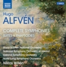 Hugo Alfvén: Complete Symphonies/Suites/Rhapsodies - CD