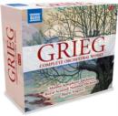 Grieg: Complete Orchestral Works - CD