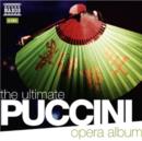 The Ultimate Puccini Opera Album - CD