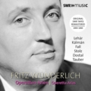 Fritz Wunderlich: Operetten-Arien - CD