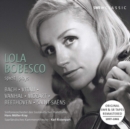 Lola Bobesco Plays Bach/Vitali/Vanhal/Mozart/Beethoven/...: Original SWR & SR Tapes Remasterd 1957-1961 - CD