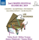 2nd Chopin Festival Hamburg 2019 - CD