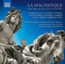 La Magnifique: Flute Music for the Court of Louis XIV - CD