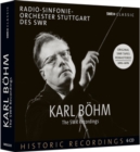 Karl Böhm: The SWR Recordings - CD