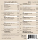 Sylvain Cambreling Conducts Berlioz/Debussy/Ravel/Stravinsky/... - CD