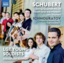 Schubert: String Quartet No. 14 'Death and the Maiden'/... - CD