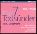 Kurt Weill: The 7 Deadly Sins - CD