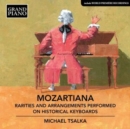 Michael Tsalka: Mozartiana - CD