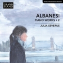 Albanesi: Piano Works - CD