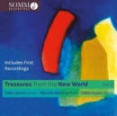 Treasures from the New World - CD