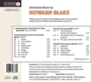 Howard Blake: Concert Dances/Symphony No. 1/Court of Love - CD