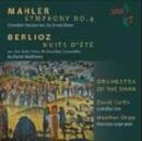 Mahler: Symphony No. 4/Berlioz: Nuits D'ete - CD