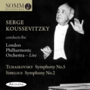 Tchaikovsky: Symphony No. 5/Sibelius: Symphony No. 2 - CD