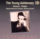 Young Ashkenazy - Vol.1 (Gorzynski, Ashkenazy, Warsaw Po) - CD