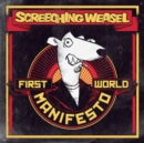 First world manifesto - CD