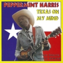 Texas On My Mind - CD