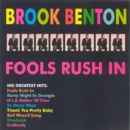 Fools Rush In - CD