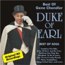 Duke of Earl: Best of Gene Chandler - CD
