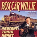 Freight Train Heart - CD