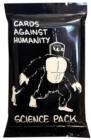 Cards Against Humanity Science Pack - Book