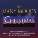 The Many Moods of Christmas - CD