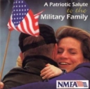 A Patriotic Salute to the Military Family - CD