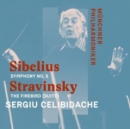 Sibelius: Symphony No. 5/Stravinsky: The Firebird (Suite) - CD
