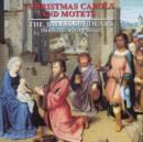 Christmas Carols & Motets - CD