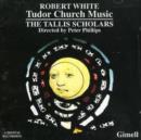 Tudor Church Music (Tallis Scholars, Phillips) - CD