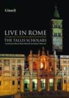 The Tallis Scholars: Live in Rome - DVD