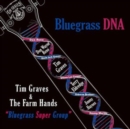 Bluegrass DNA - CD