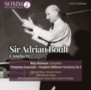 Sir Adrian Boult Conducts Berg: Wozzeck (Complete)/... - CD